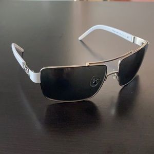 Dolce and Gabbana Metal Frame Sunglasses